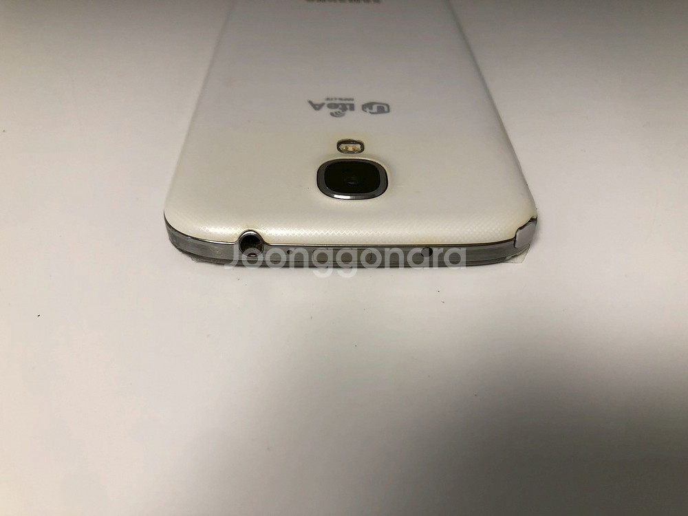 갤럭시 S4 LTE-A 화이트 기기 판매(27935)--3