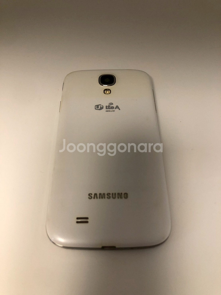 갤럭시 S4 LTE-A 화이트 기기 판매(27935)--0