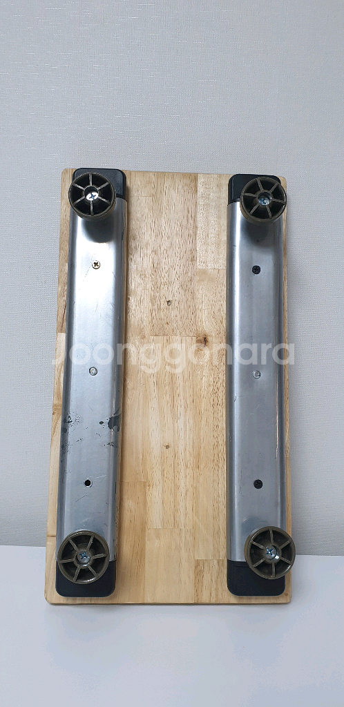 원목 도마 받침대--1