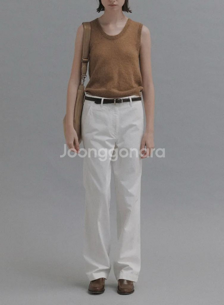 낫띵리튼 jeff 치노팬츠--0