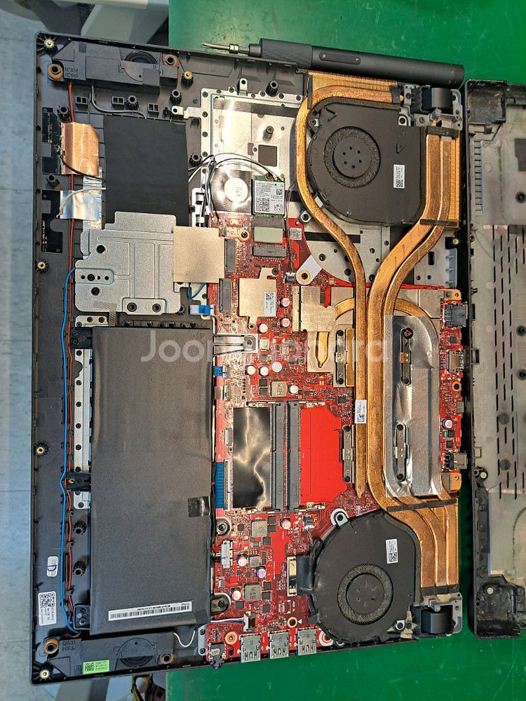 ASUS ROG STRIX G712L 노트북 부품용--2