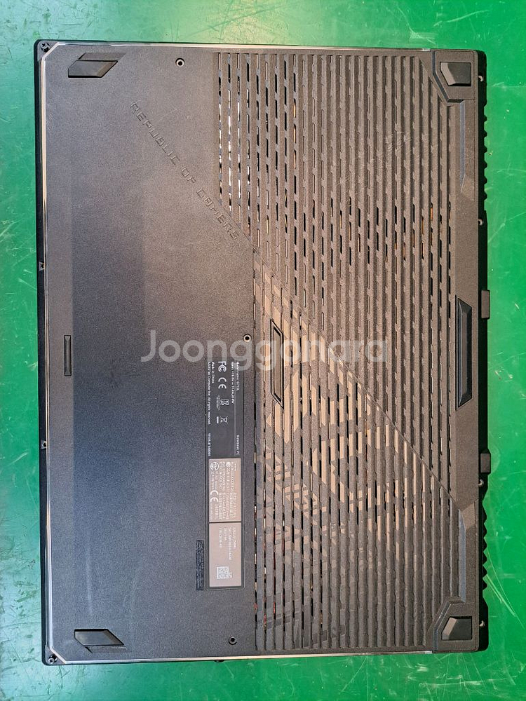 ASUS ROG STRIX G712L 노트북 부품용--1