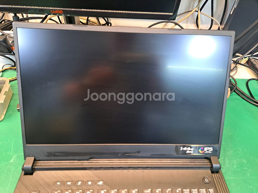 ASUS ROG STRIX G712L 노트북 부품용--4