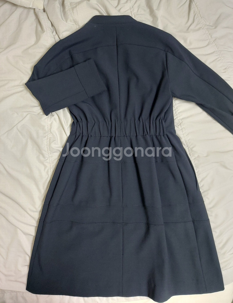 잇미샤 네이비 원피스 44-55사이즈--6