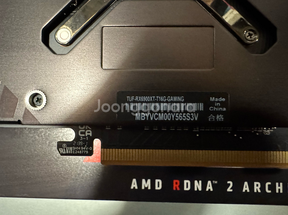 ASUS TUF Gaming RX6900XTX--5