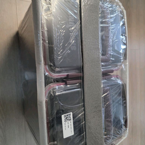 [미사용]삼성 김치통