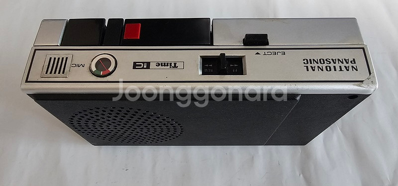 내쇼날 RQ-212 빈티지 워크맨 작동품--5