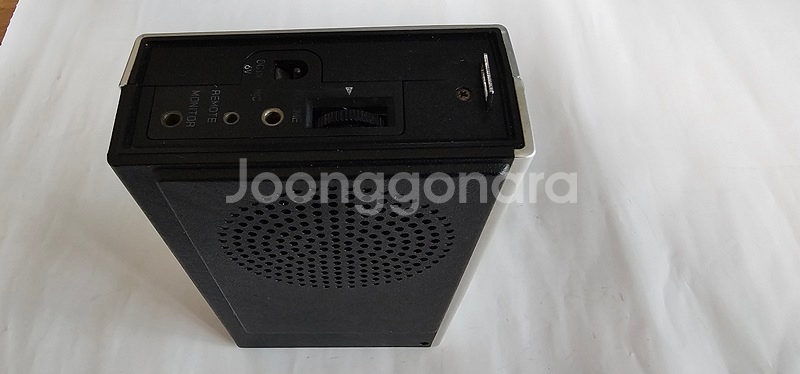 내쇼날 RQ-212 빈티지 워크맨 작동품--7