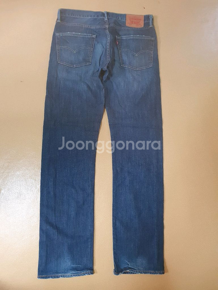 택포)리바이스 청바지88(34)--1