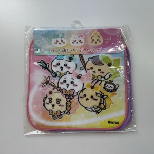 치이카와 매지컬 손수건 핸드타올 세트 이미지