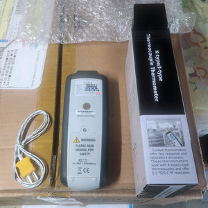 Thermocouple Thermometer (K타입