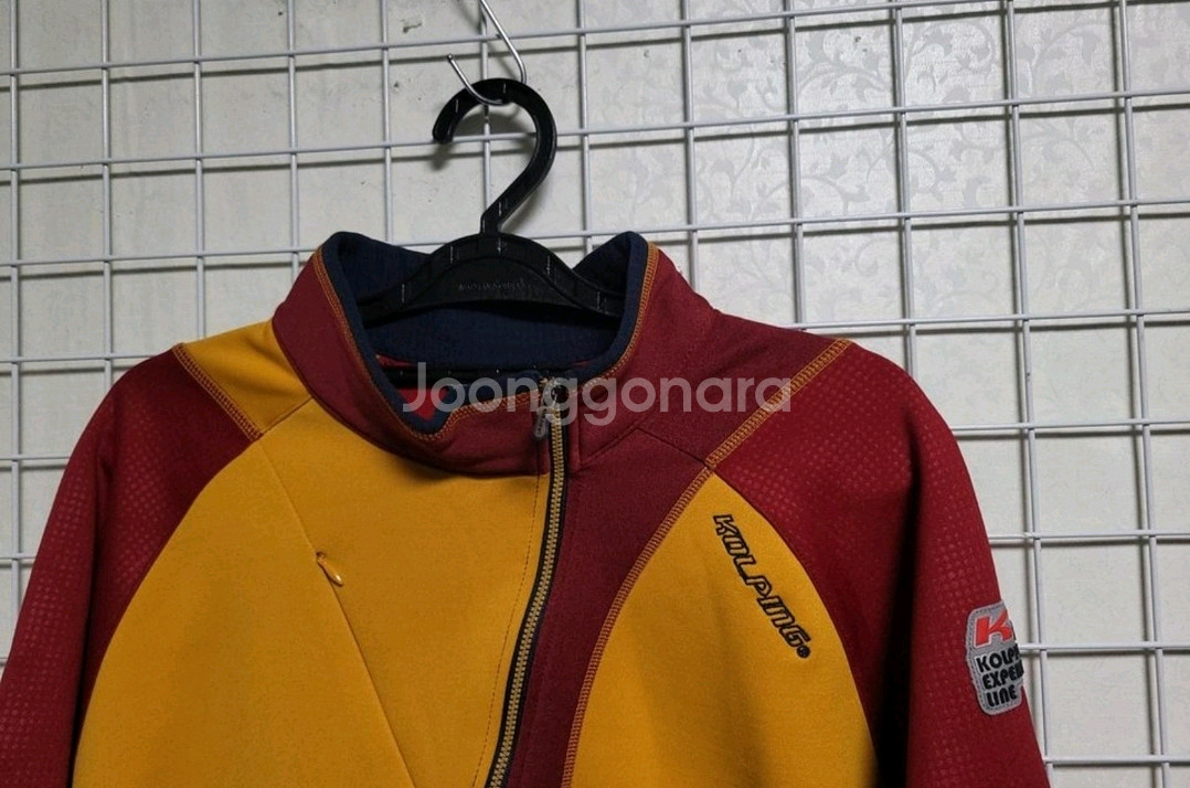 (새상품)콜핑기모긴팔(남)L--1