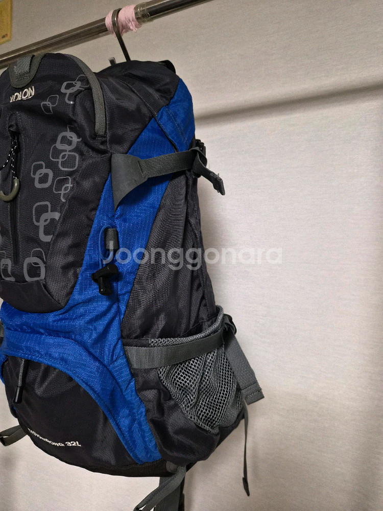 코오롱 스포츠 배낭 32L--1