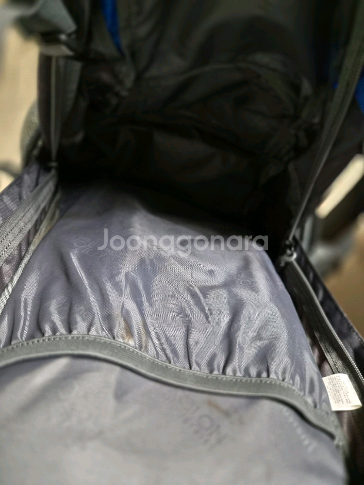 코오롱 스포츠 배낭 32L--4