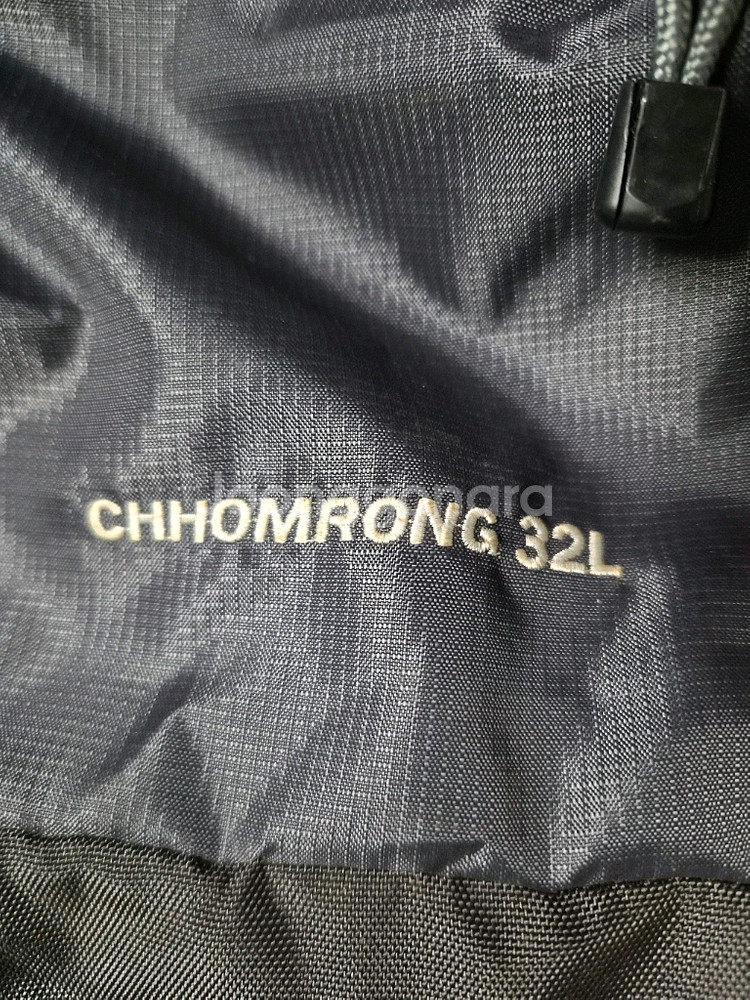 코오롱 스포츠 배낭 32L--5