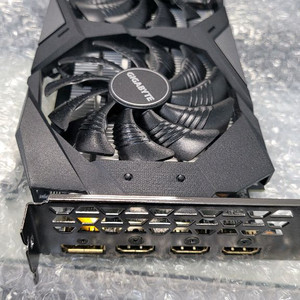 기가바이트 GTX-1650