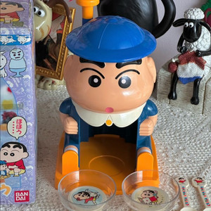 고전 짱구는못말려 짱구 빙수기