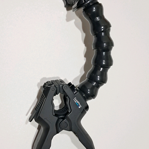 GoPro Jaws Gooseneck 플렉스 클램프