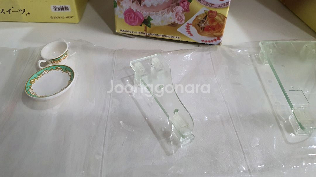 리멘트 단종식완 러블리 프리미엄 대박스 미개봉--6