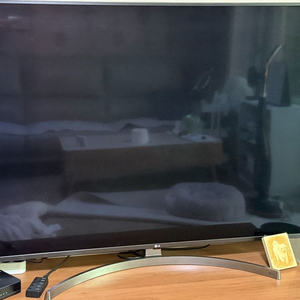LG 65인치 TV 모델 65SK8000PUA