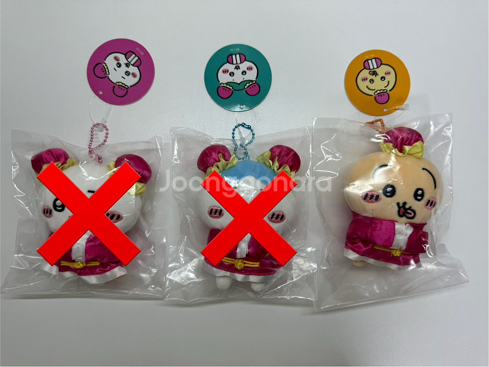 치이카와 중화반점 마스코트--0