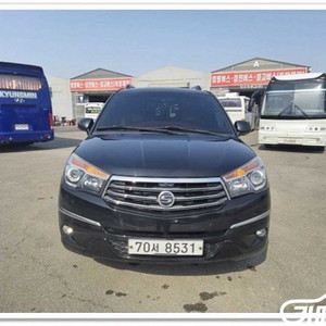 [KG모빌리티(쌍용) ]코란도투리스모 캠핑카 (4인승)