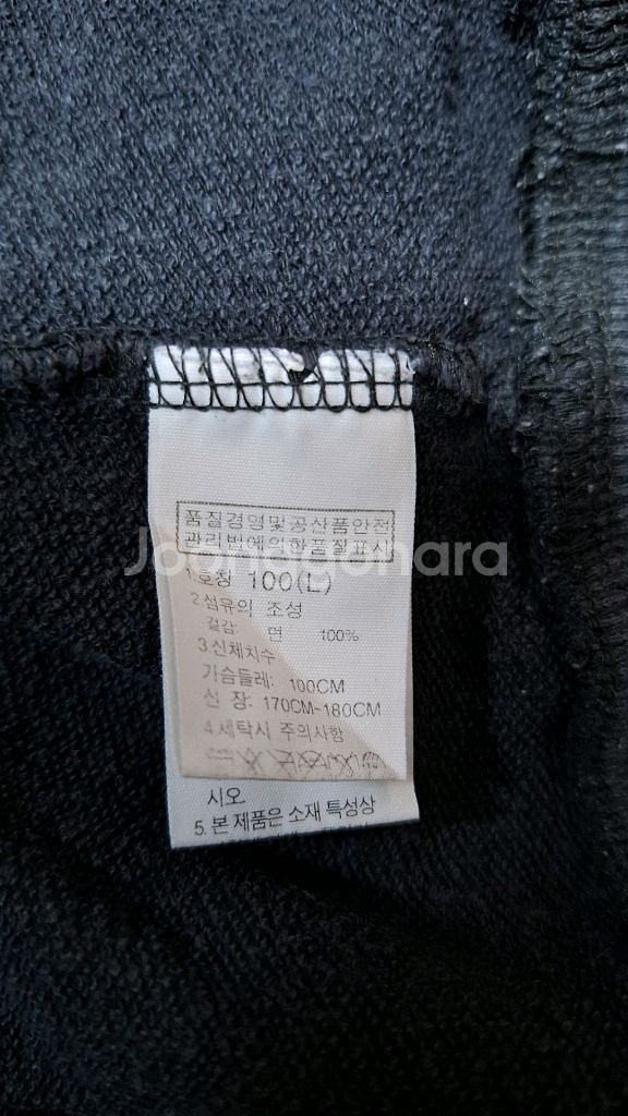노스페이스 여성 스웻셔츠 L(66) 맨투맨--5