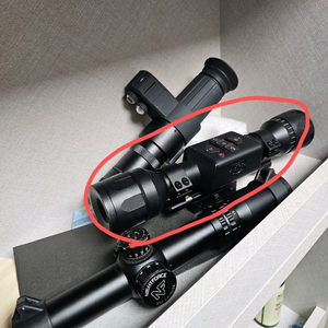 ATN Mars LT 320 3-6x 열화상 스코프