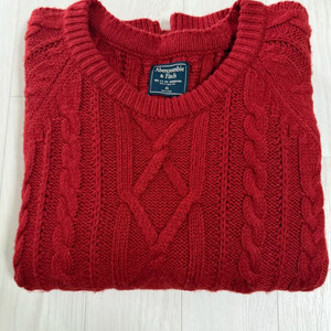 여성 아베크롬비 니트 (Abercrombie)