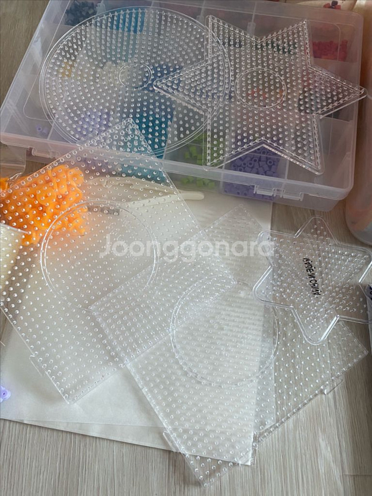 비즈공예 부품 세트--2