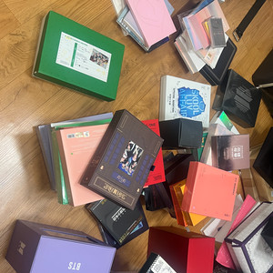 방탄소년단 BTS 메모리즈 일괄 판매