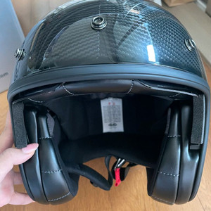홍진 V31 CARBON 카본 XL 미사용 새상품
