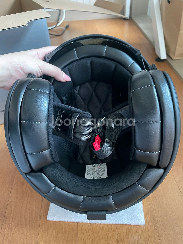 홍진 V31 CARBON 카본 XL 미사용 새상품--1