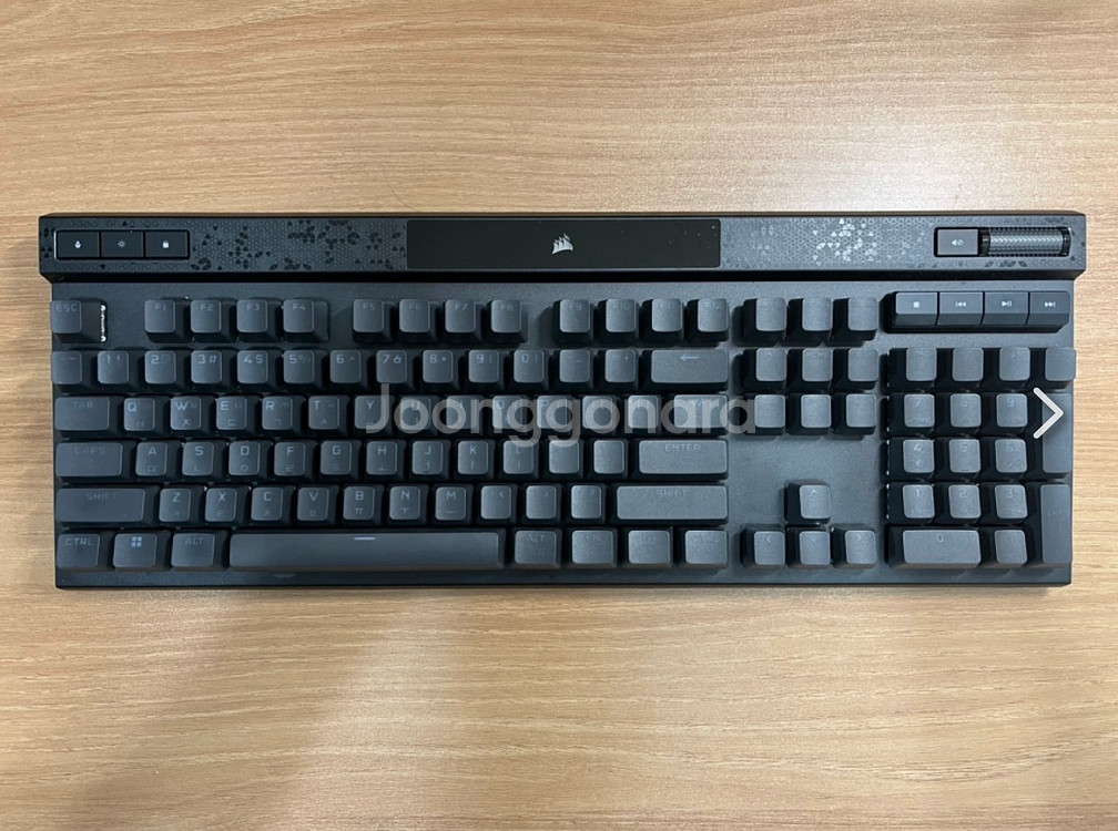 커세어 k70 키보드 팝니다--0