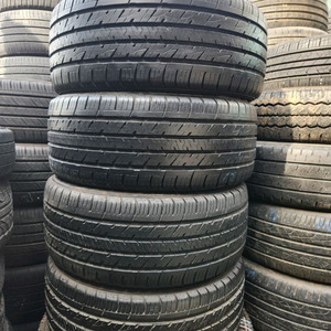 중고타이어 225 45 17 던롭4본 2254517 이미지