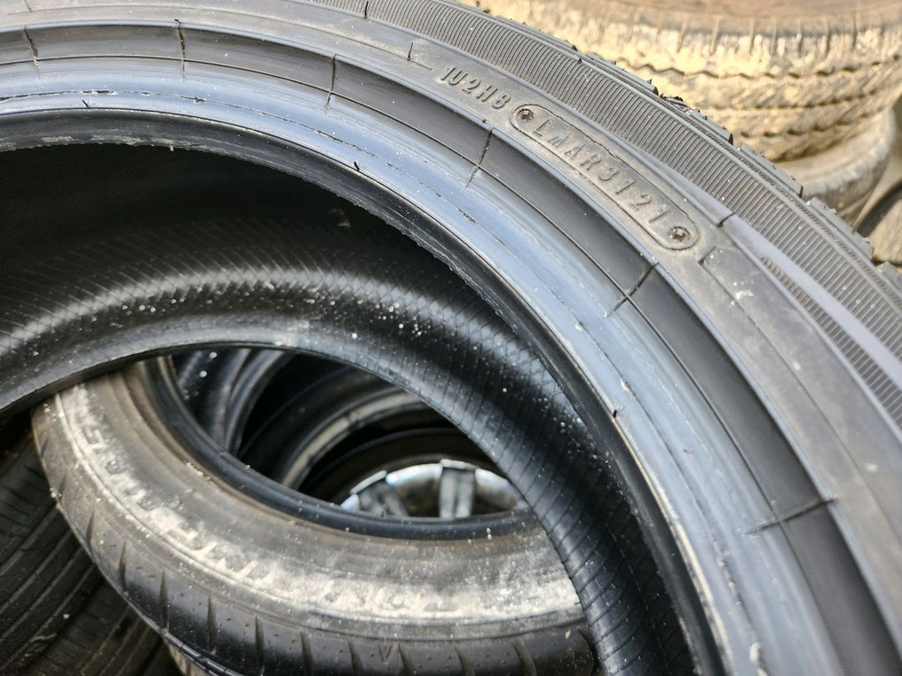 중고타이어 225 45 17 던롭4본 2254517 이미지