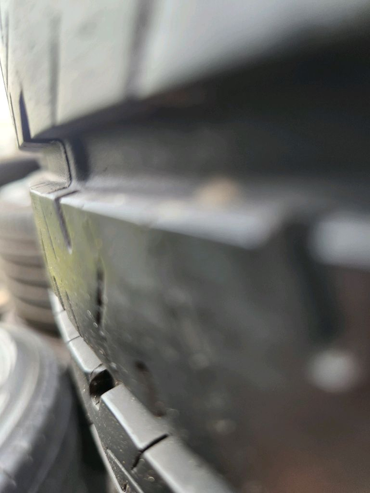 중고타이어 225 45 17 던롭4본 2254517 이미지