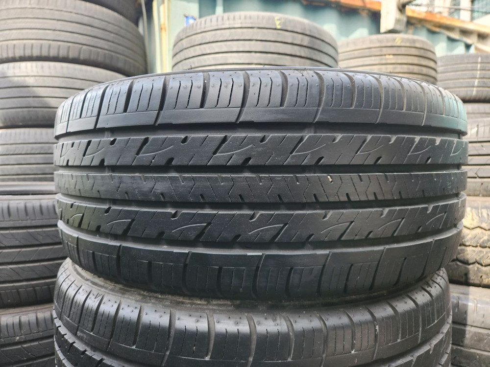 중고타이어 225 45 17 던롭4본 2254517 이미지