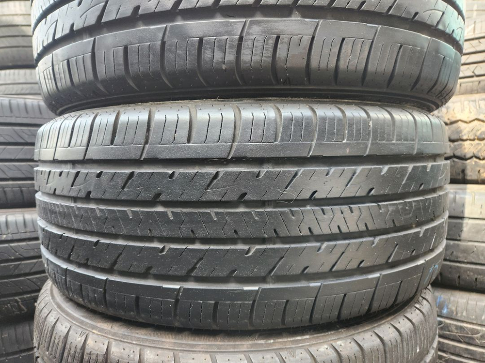 중고타이어 225 45 17 던롭4본 2254517 이미지