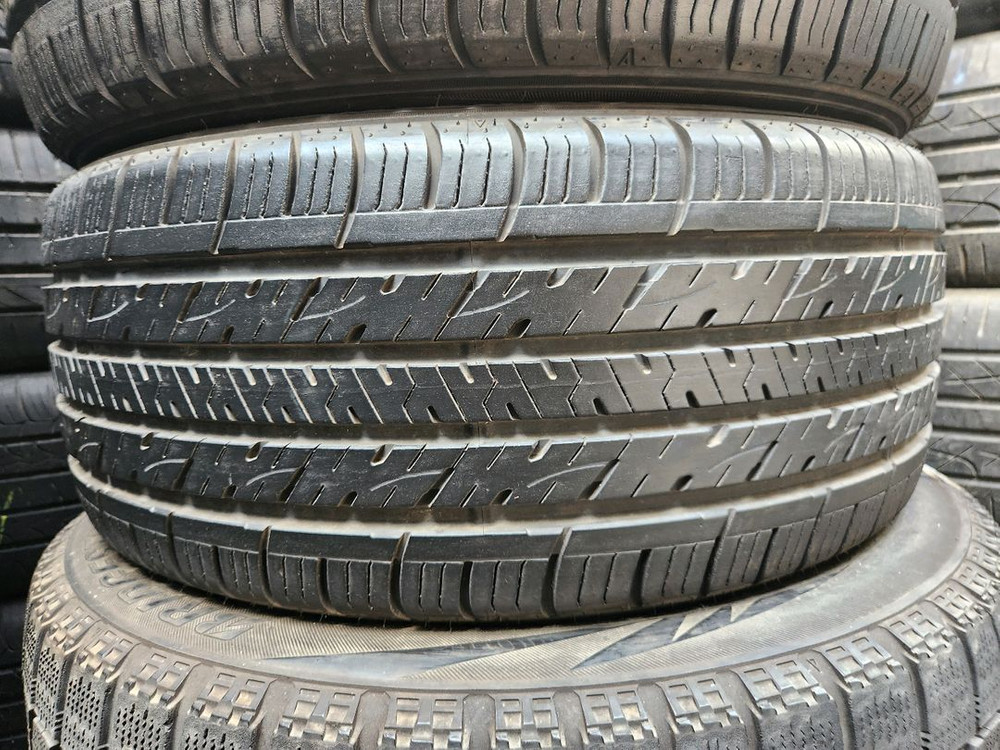 중고타이어 225 45 17 던롭4본 2254517 이미지