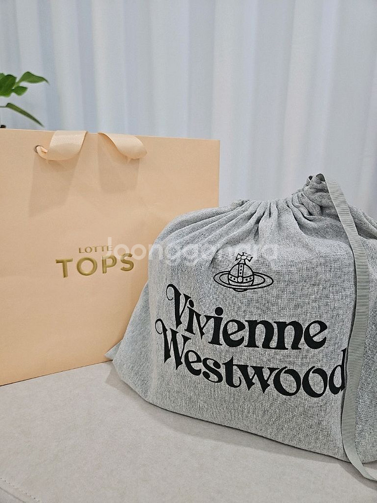 비비안웨스트우드 힐러리버킷백--0