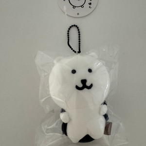 나가노마켓 농담곰 마스코트 가방곰