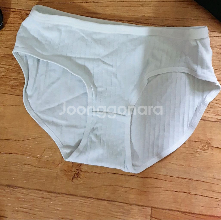 편한 면 팬티--0