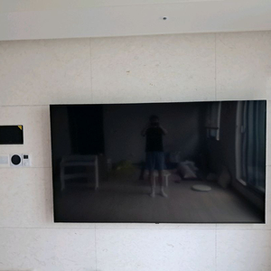 LG QNED 86인치 벽걸이 TV
