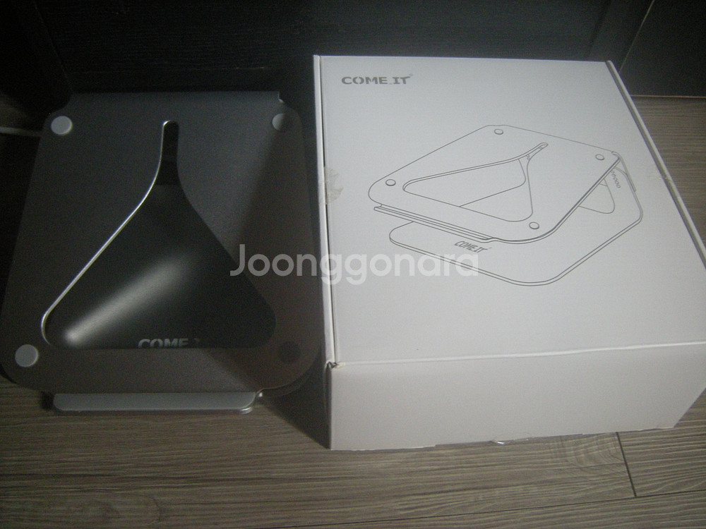 노트북 알루미늄 스탠드거치대/애플 pc 삼성 아이폰--0