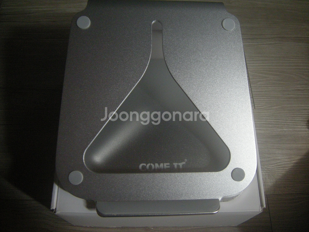 노트북 알루미늄 스탠드거치대/애플 pc 삼성 아이폰--1