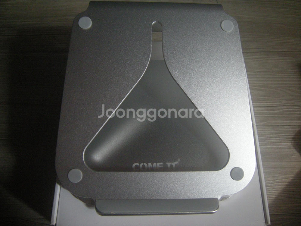 노트북 알루미늄 스탠드거치대/애플 pc 삼성 아이폰--2