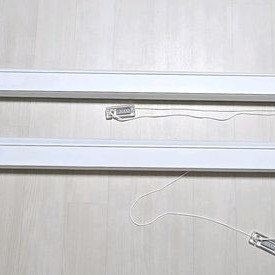 [DECO] 흰색 암막 블라인드 판매