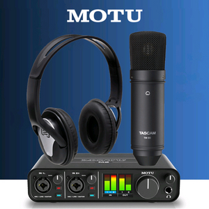 MOTU M2 오디오 인터페이스