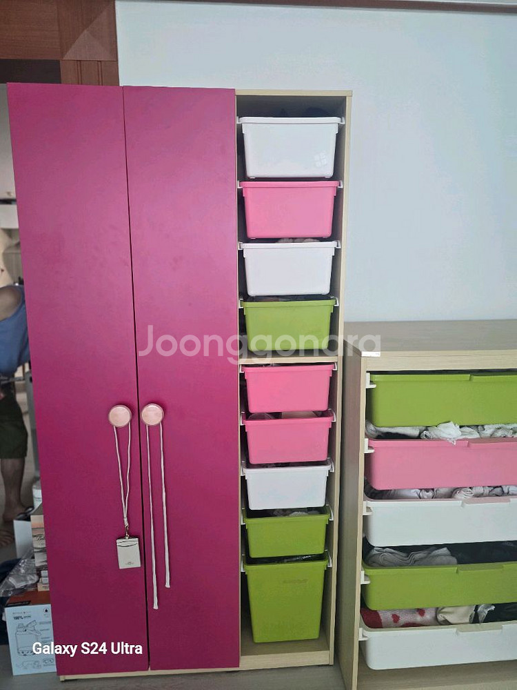 한샘샘 키즈샘 두개--1